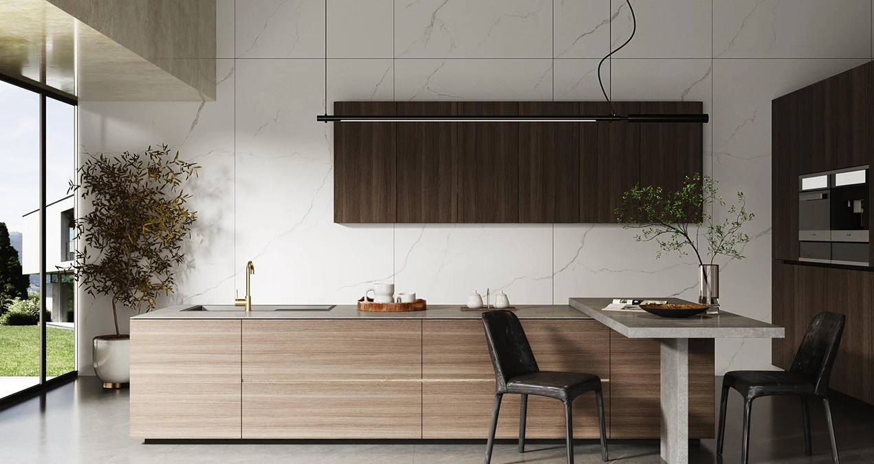 Sliding glass partition
